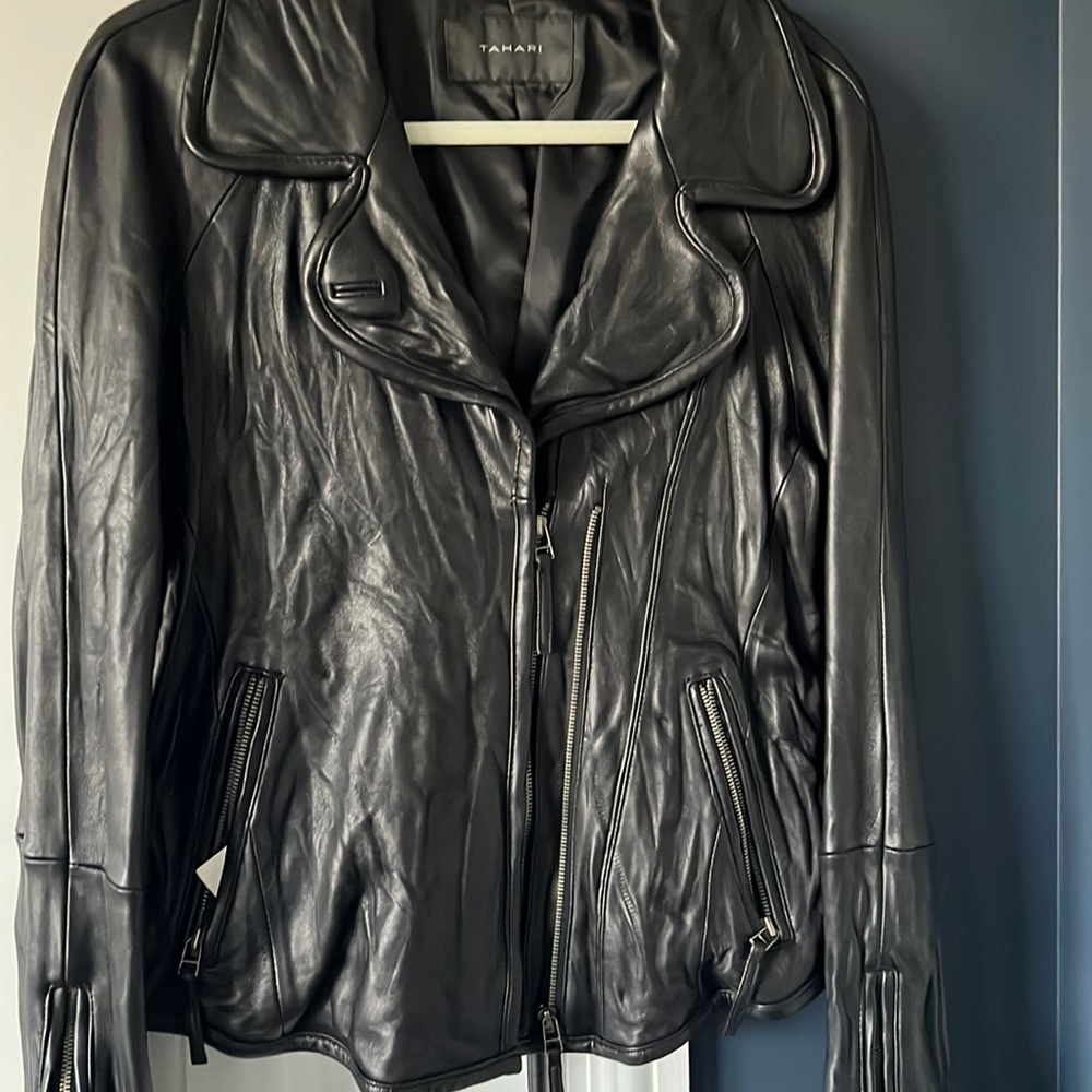 Gagarin new Moto jacket